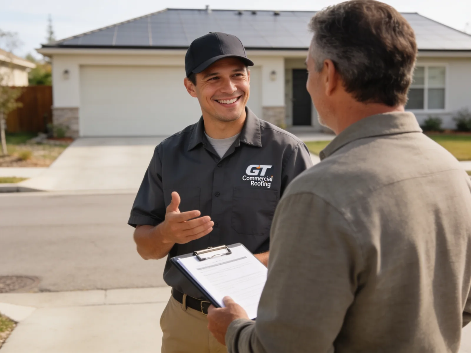 Flat Roof Repair Morristown, TN FAQs
